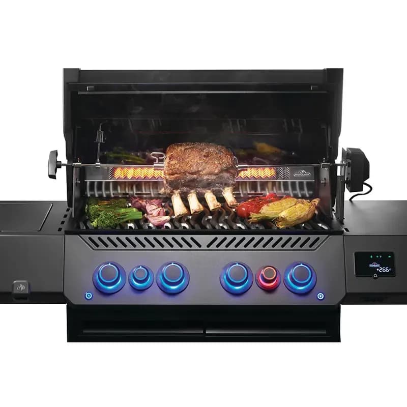 גריל גז Phantom Prestige 500 Connected RSIB IL 3