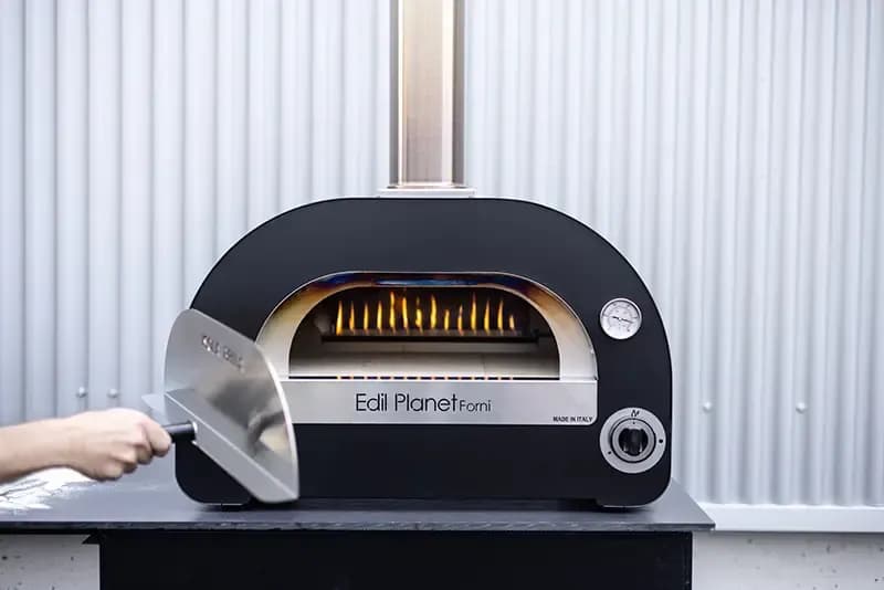 FORNO Oven - טאבון גז ISOLA BELLA 6