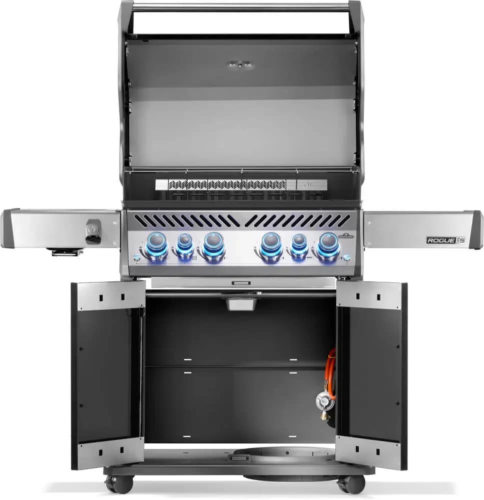 גריל גז Rogue PRO-S 525 RSIB כולל כירת אינפרא 5