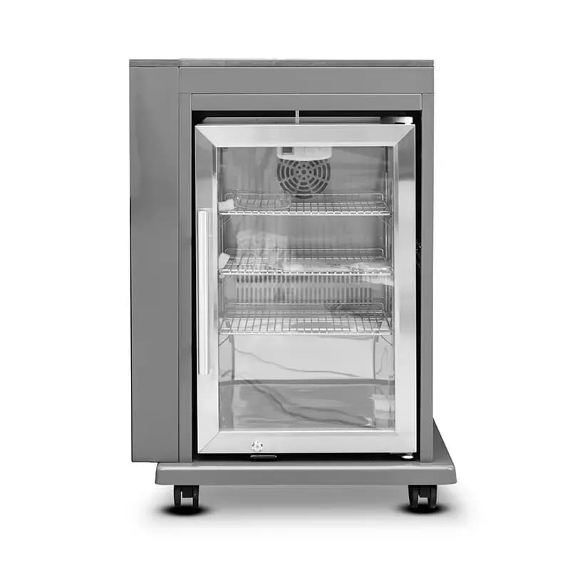 יחידת מקרר לגריל רוג (נירוסטה) - NAPOLEON Fridge