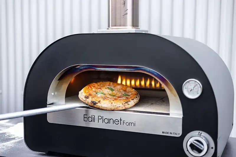 FORNO Oven - טאבון גז ISOLA BELLA 7