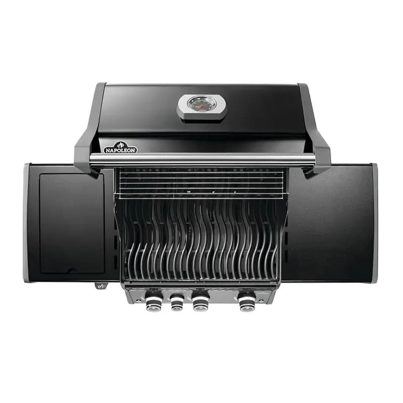 גריל גז ROGUE 425 SIB IL PRO - שחור 3