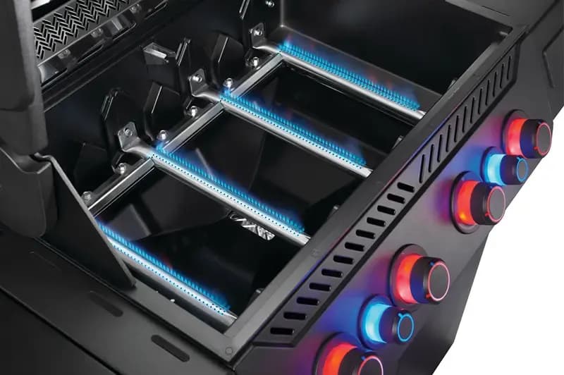 גריל גז Phantom Prestige 500 Connected RSIB IL 5