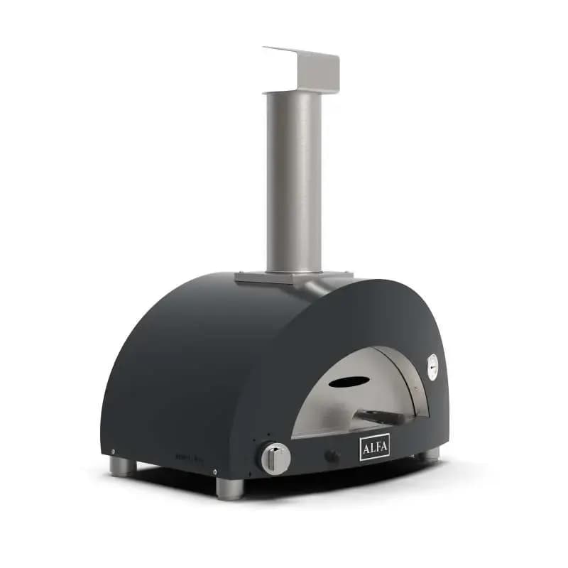 Alfa Oven - טאבון Moderno 1 (אפור) 2